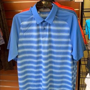 Men’s golf polo